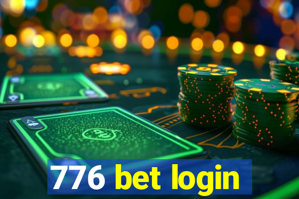 776 bet login